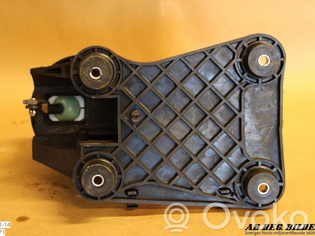 Selector caja de cambios   9657303580