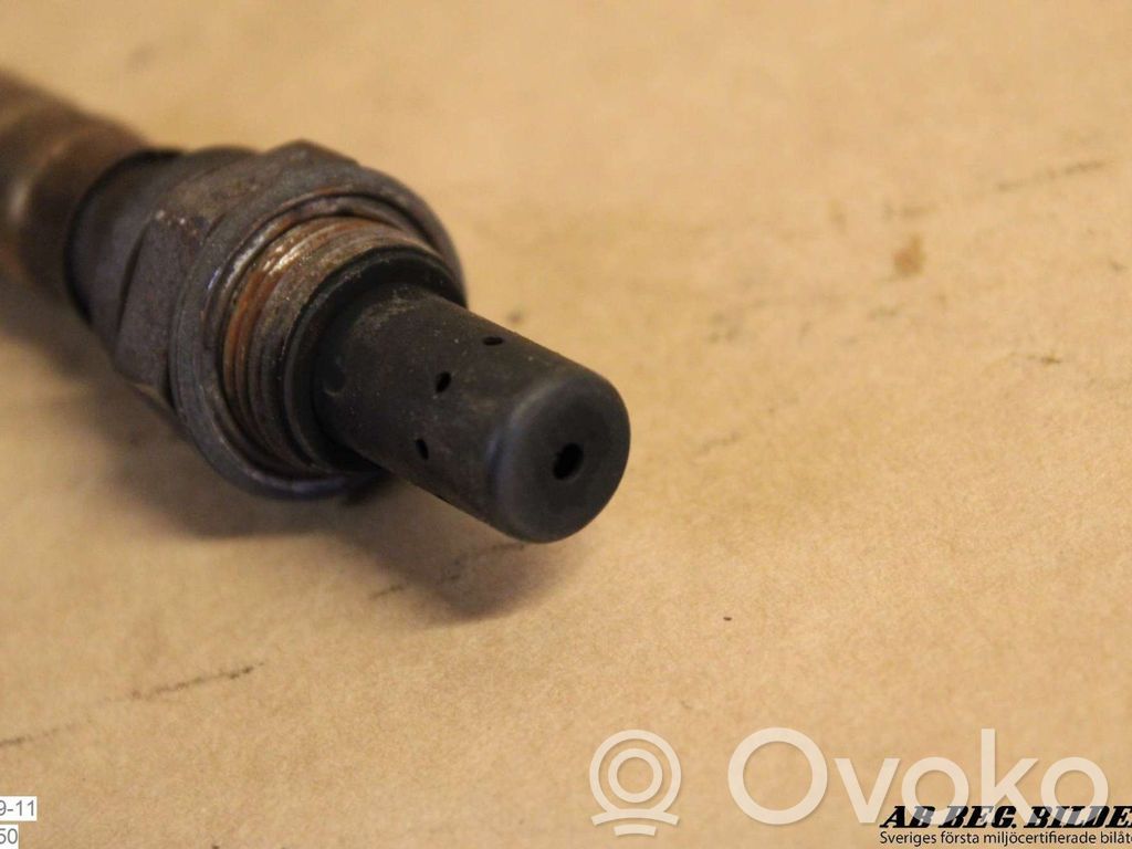 Ford Fiesta Lambda zonde 