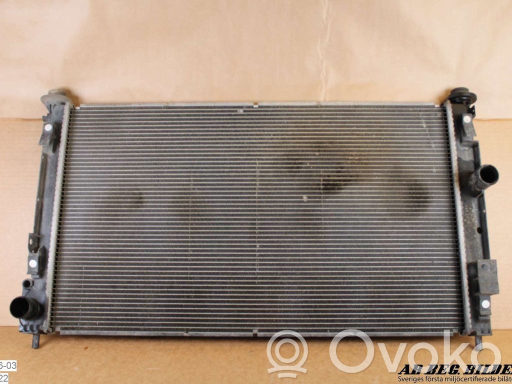 Jeep Compass Coolant radiator 