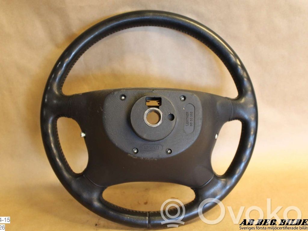 Saab 9-5 Lenkrad 