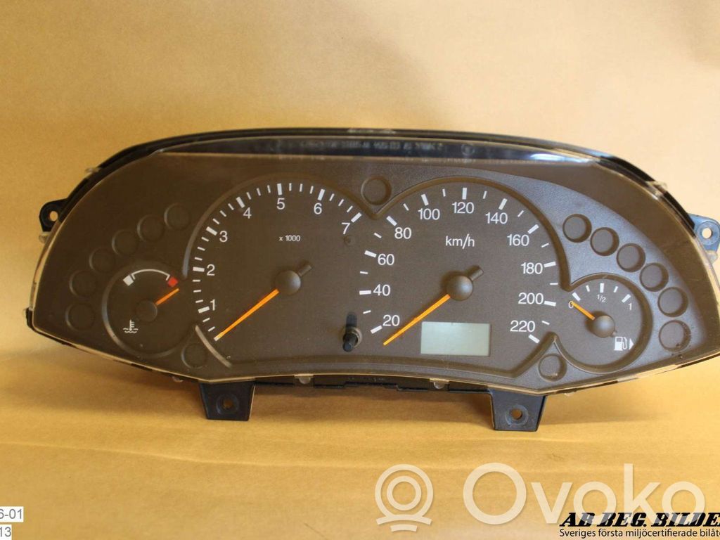 Ford Focus Speedometer (instrument cluster) 