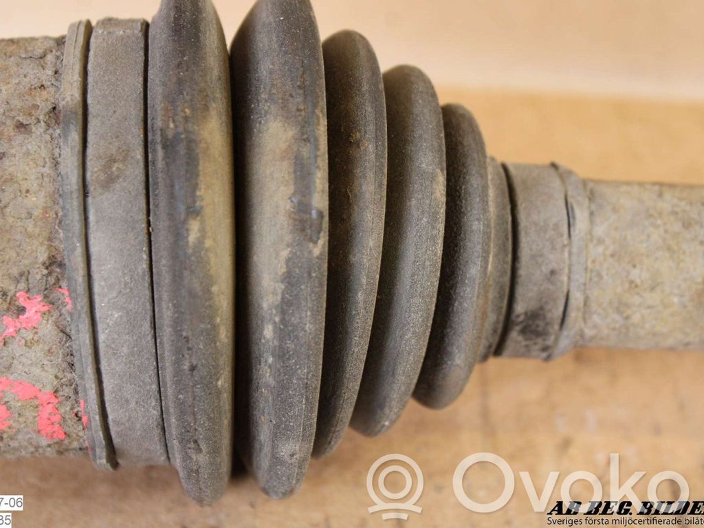 Citroen C3 Front driveshaft 