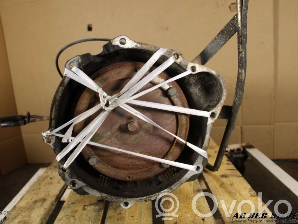 Volvo 240 Automatic gearbox 
