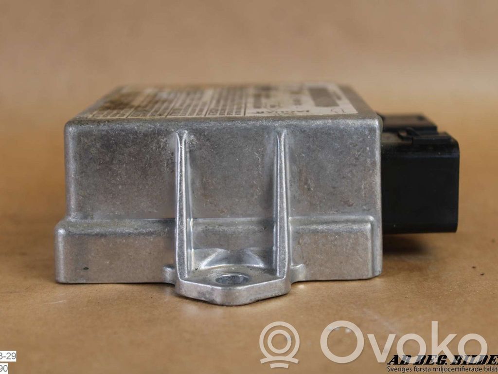 Airbag control unit/module   4X4314B321AF