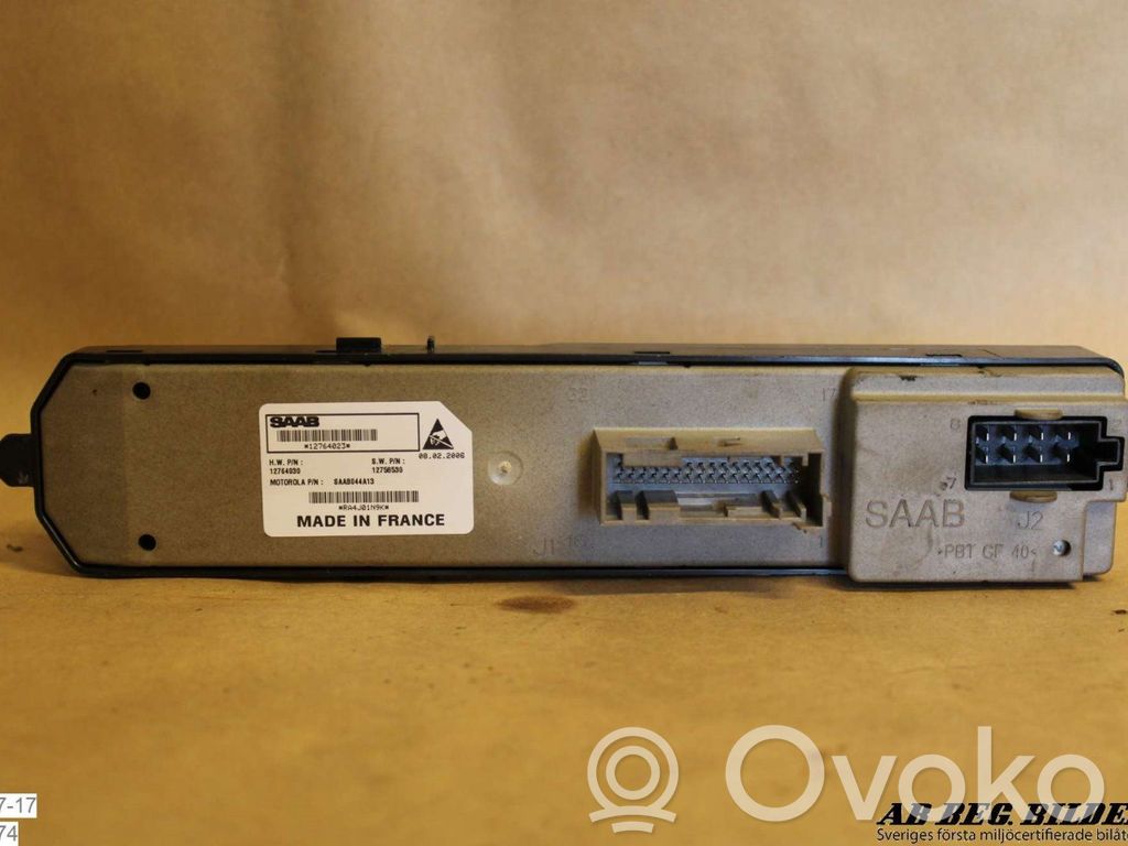 Electric window control switch   12764023