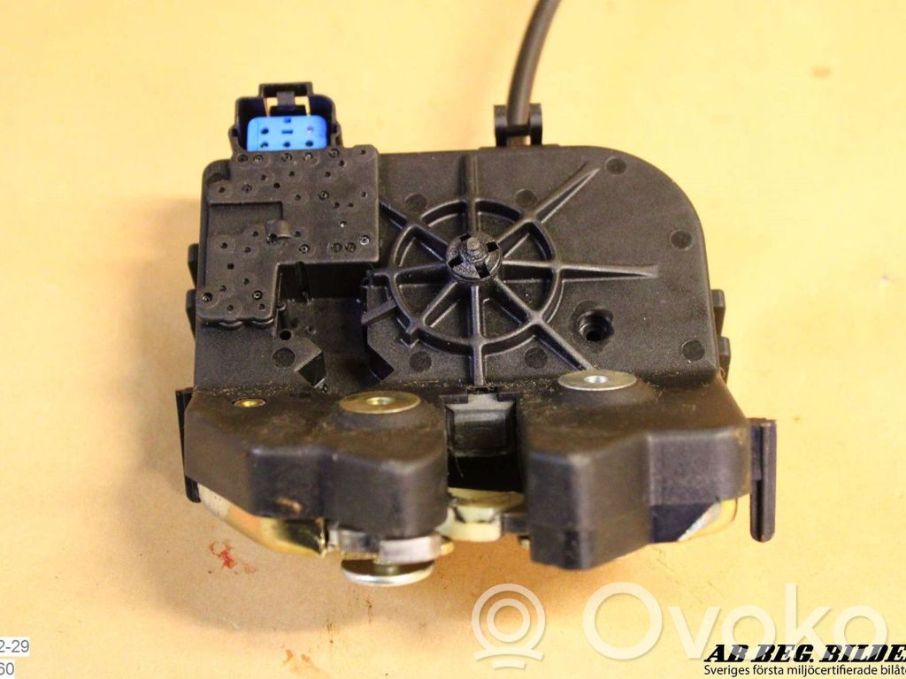 Ford Focus Tailgate/trunk/boot lock/catch/latch 