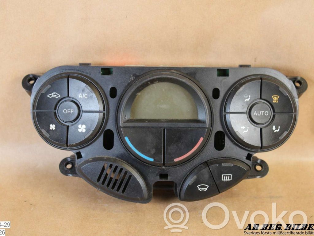 Ford Focus Panel klimatyzacji 