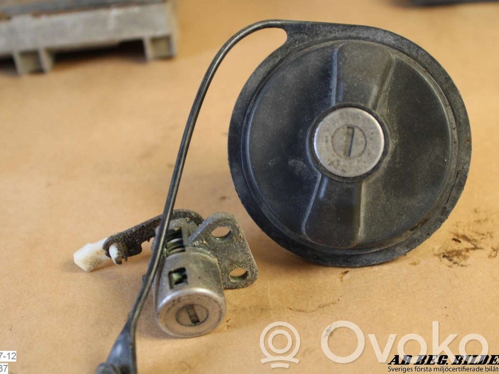 Ignition lock