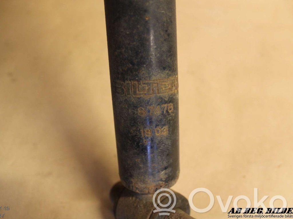 Takaiskunvaimennin   687476