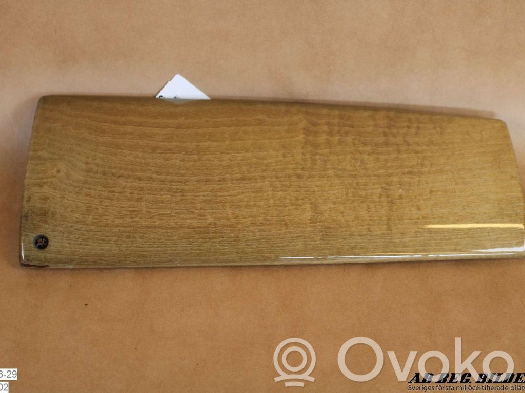 Jaguar X-Type Dashboard glove box trim 