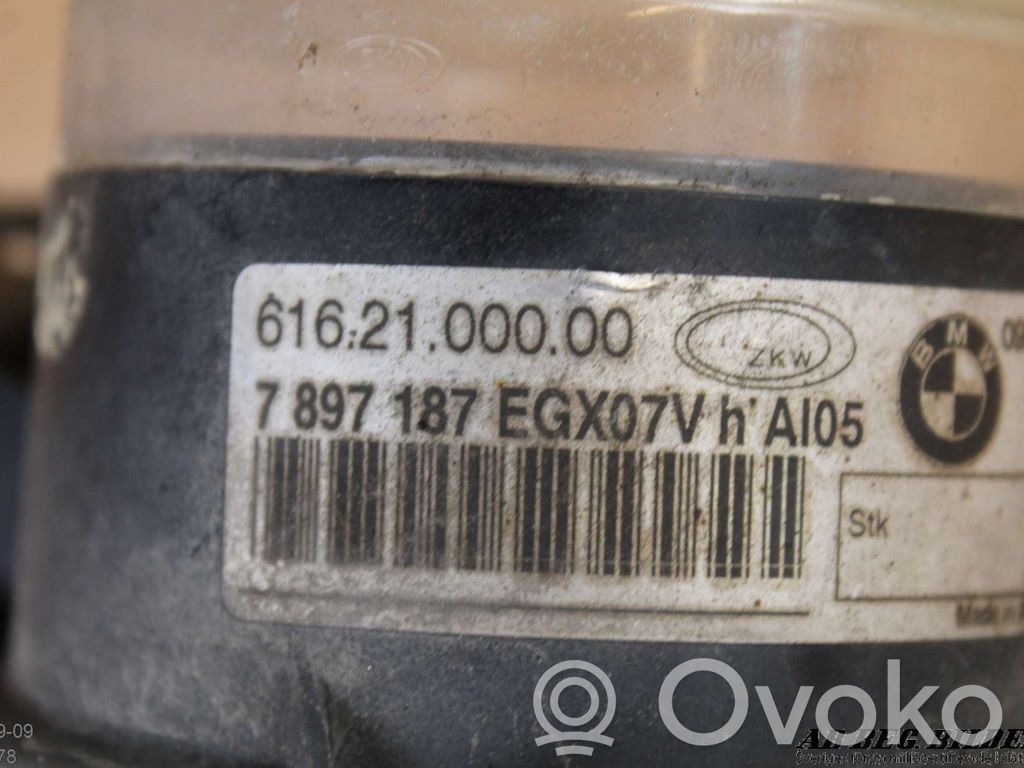 BMW 5 E60 E61 Front fog light 
