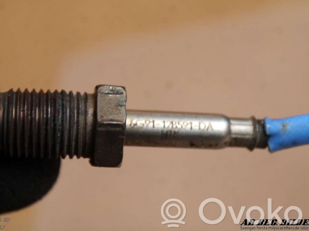 Sensor de temperatura del escape   1406177,6G9112B591DA