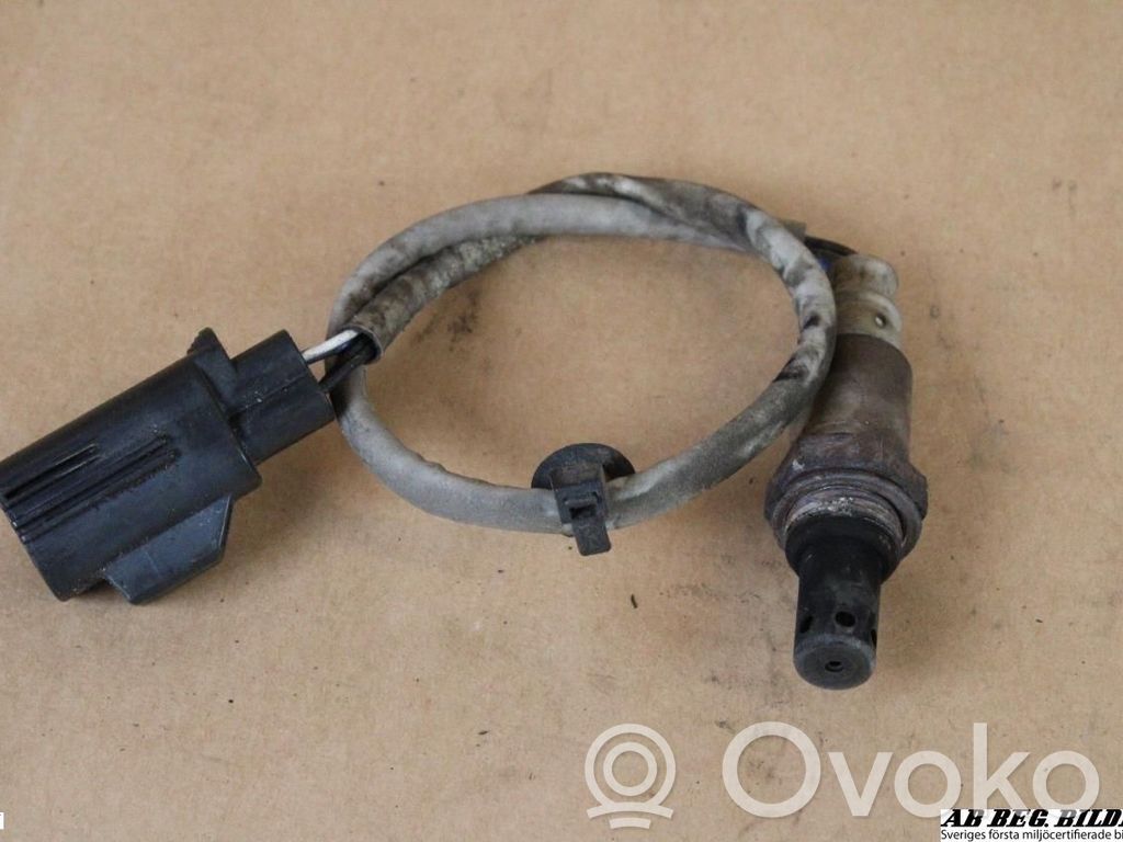 Lambda probe sensor
