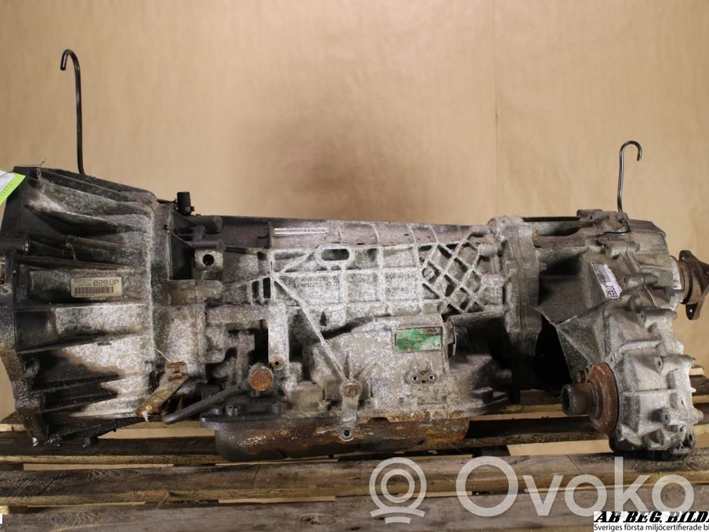 BMW X5 E53 Automatic gearbox 
