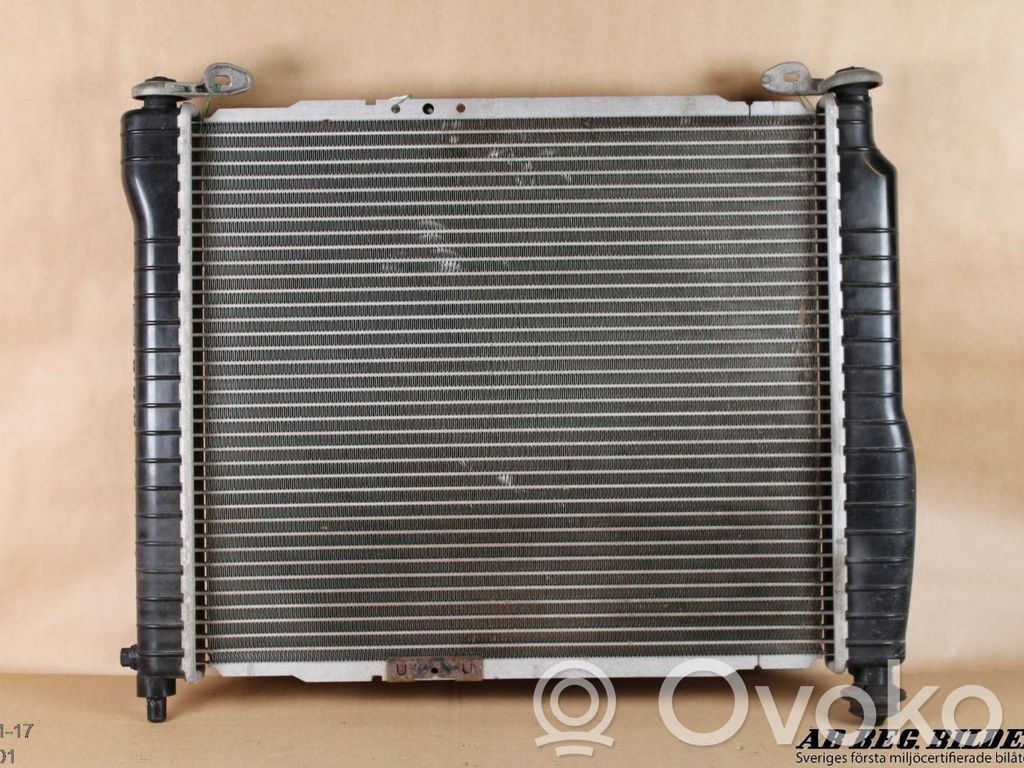 Chevrolet Kalos Coolant radiator 