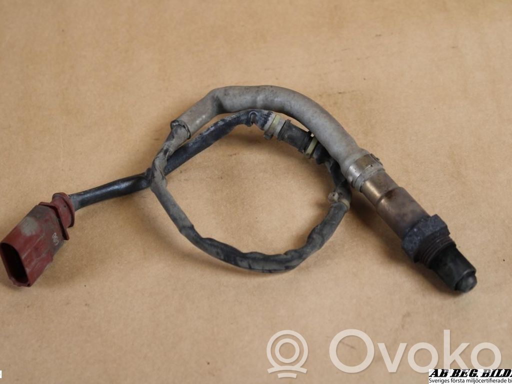 Volkswagen PASSAT B6 Lambda probe sensor 