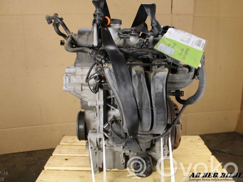 Volkswagen Up Engine 