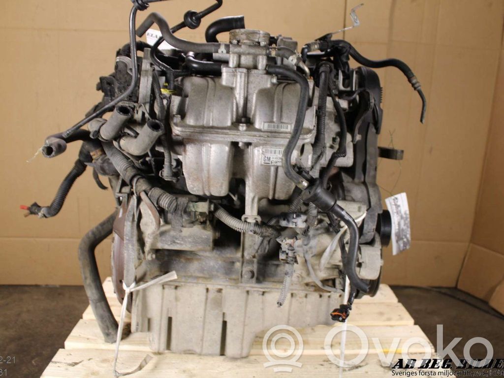 Opel Vectra C Engine 