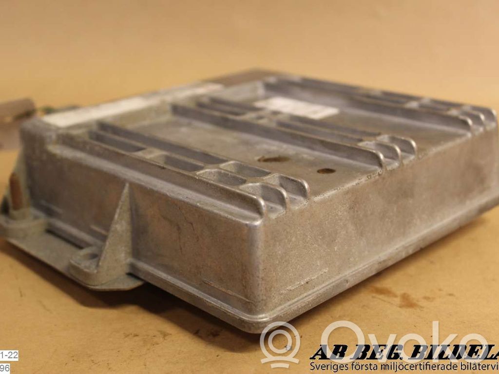 Citroen Berlingo Injection control unit/module 