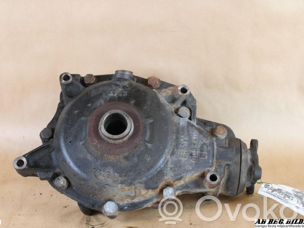 Front differential   07508521