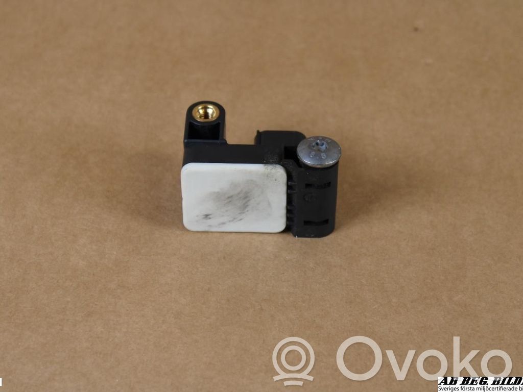 Airbag deployment crash/impact sensor   6911003