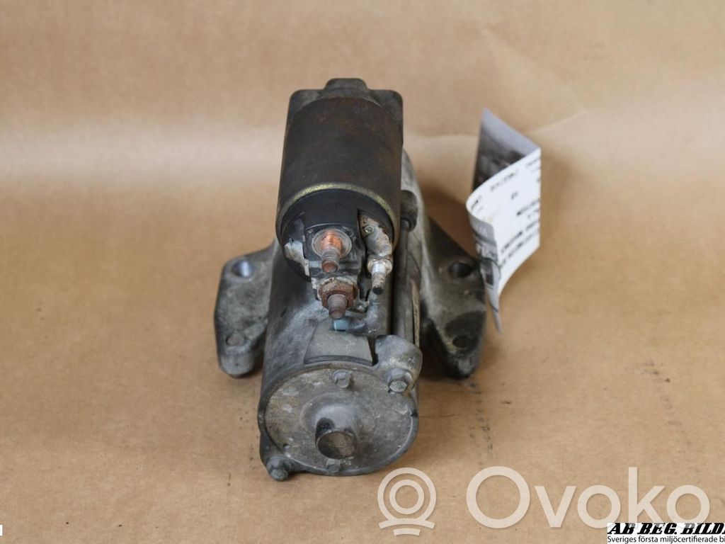 Starter motor   5L8TAC4C02DY
