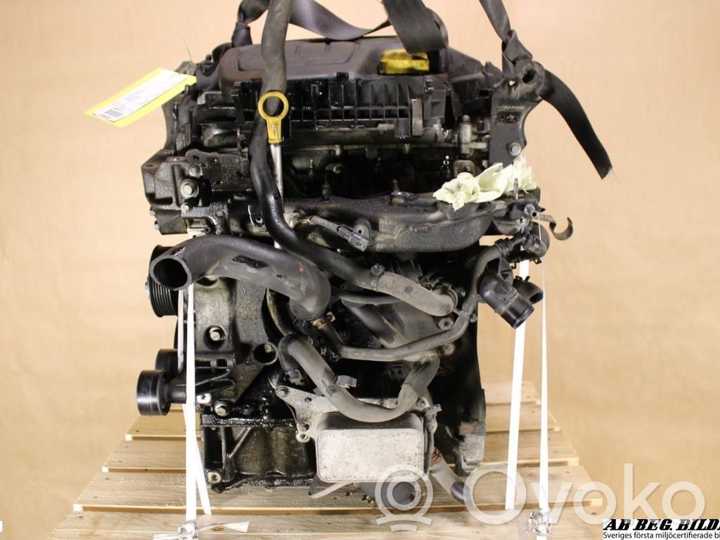 Renault Megane III Engine 