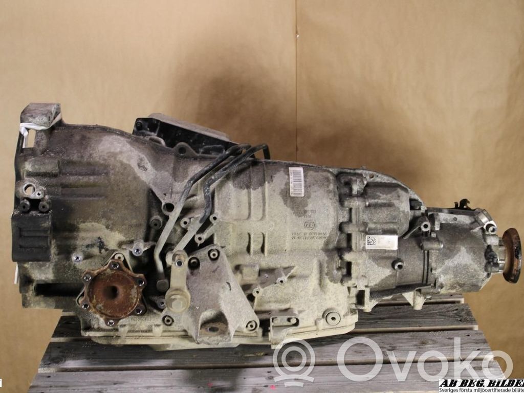 Audi A8 S8 D3 4E Automatinė pavarų dėžė 