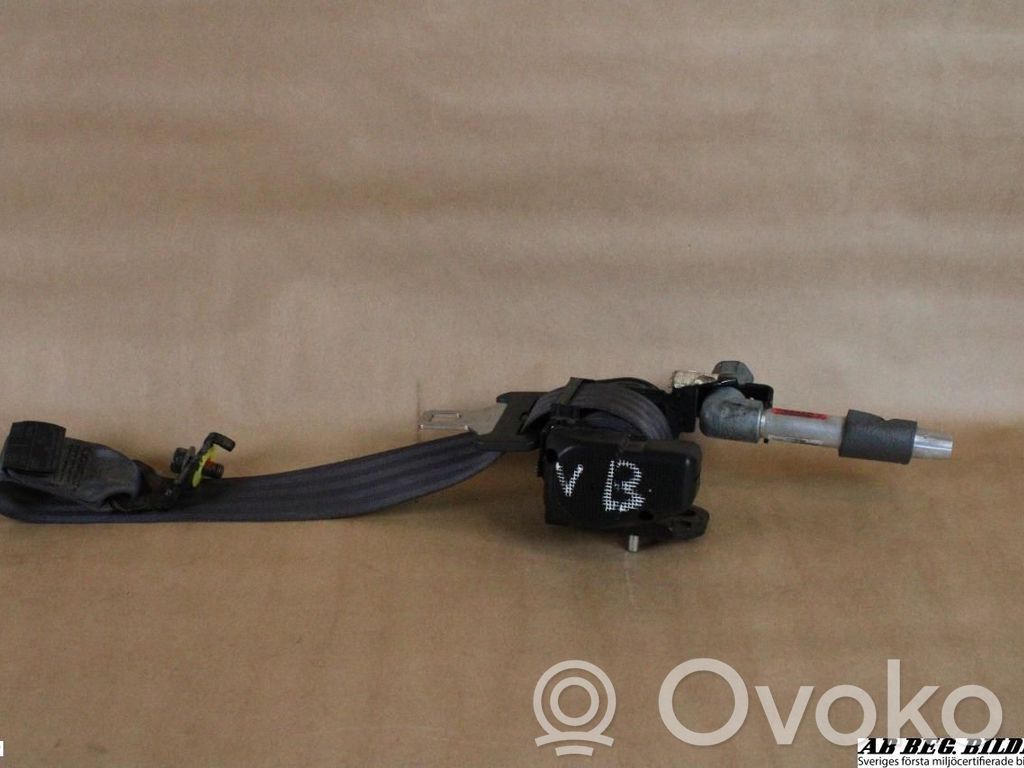 Volvo S60 Cintura di sicurezza posteriore 