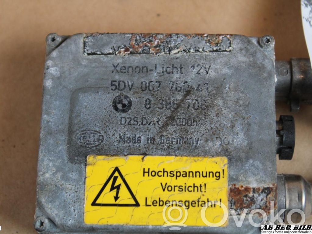 BMW X5 E53 Light module LCM 
