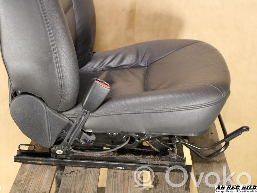 Front driver seat