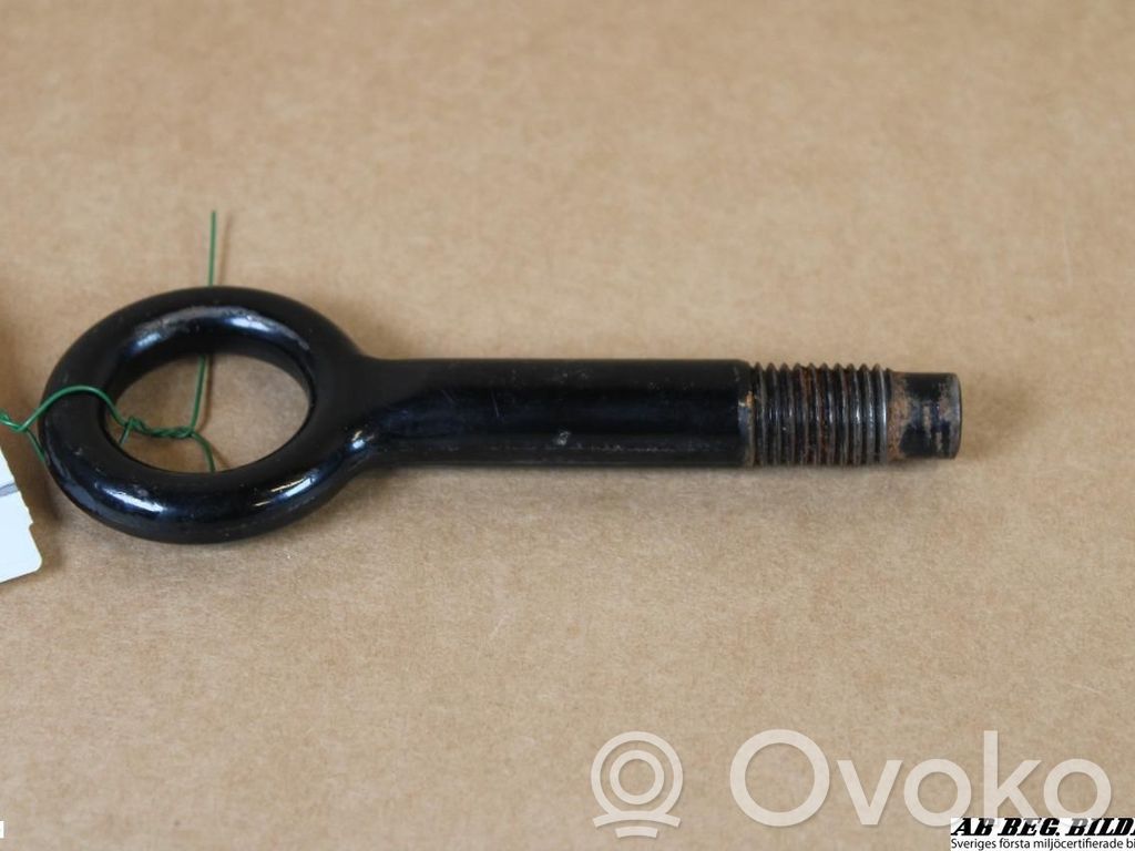 Saab 9-5 Towing hook eye 