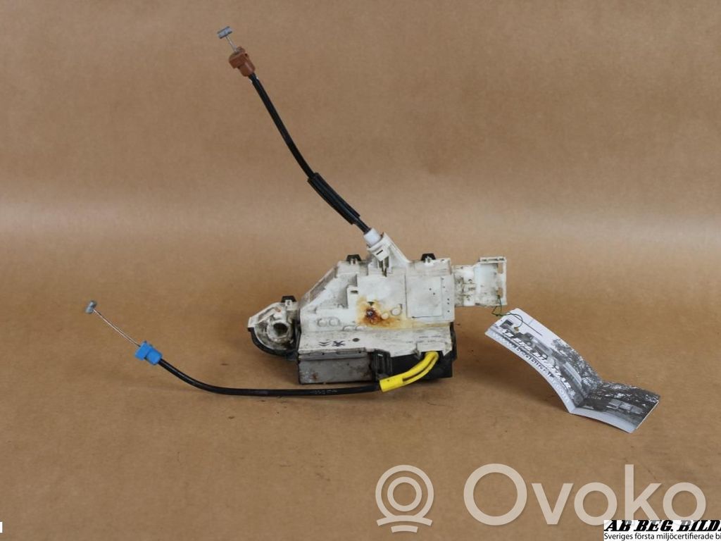Front door lock   9138P2,40827149