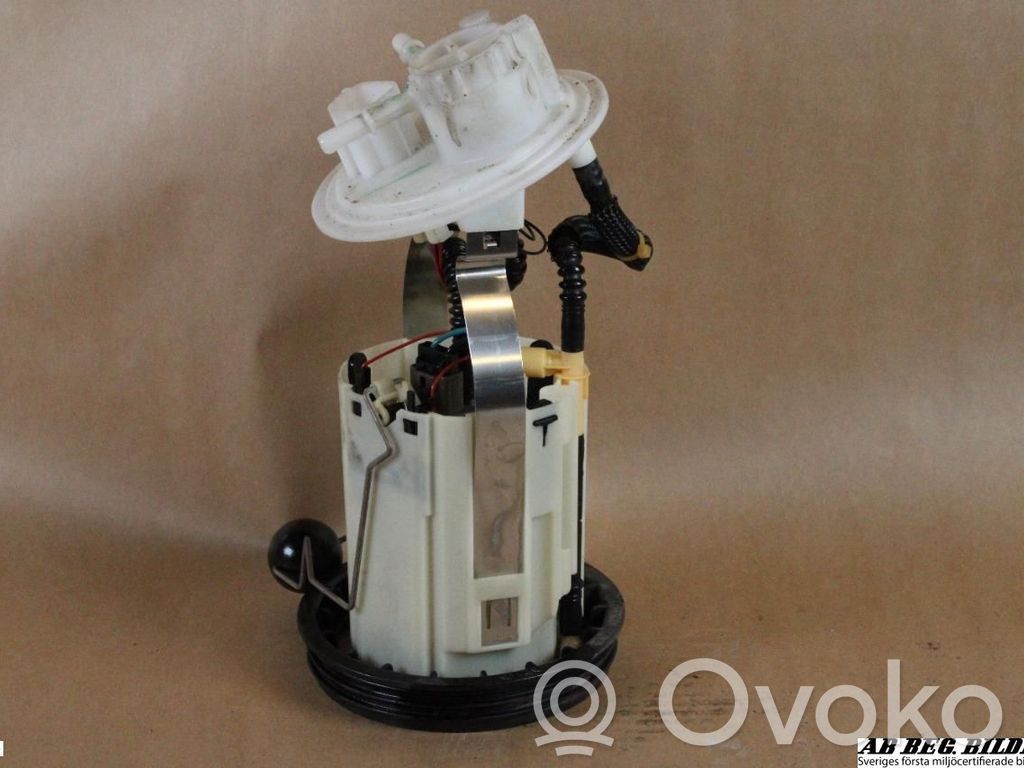 Volvo S60 Fuel injection high pressure pump 