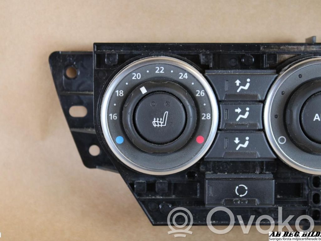 Land Rover Freelander 2 - LR2 Panel klimatyzacji 