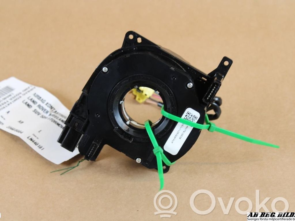 Land Rover Freelander 2 - LR2 Innesco anello di contatto dell’airbag (anello SRS) 
