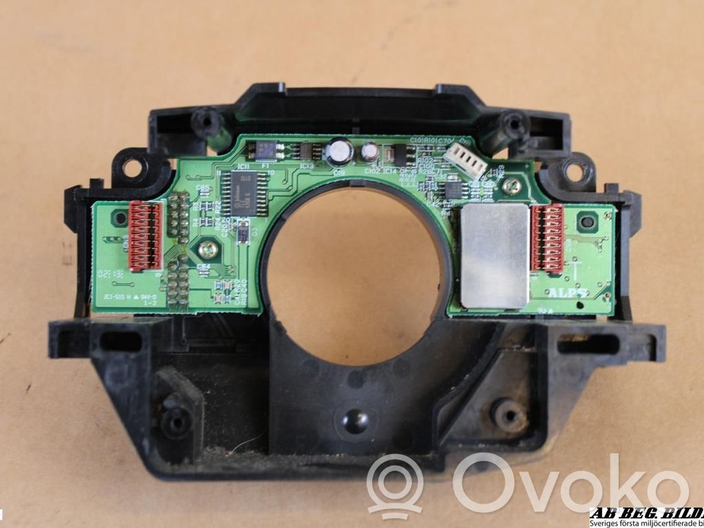 Volvo S60 Wiper turn signal indicator stalk/switch 