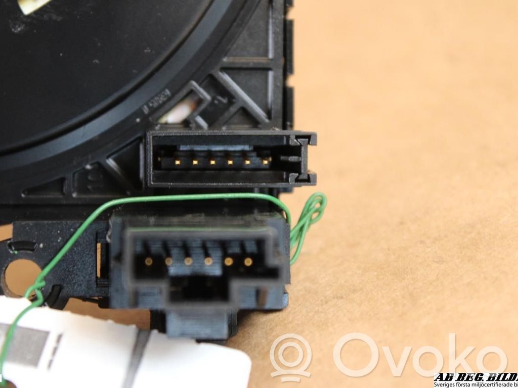 BMW 3 E90 E91 Airbag slip ring squib (SRS ring) 