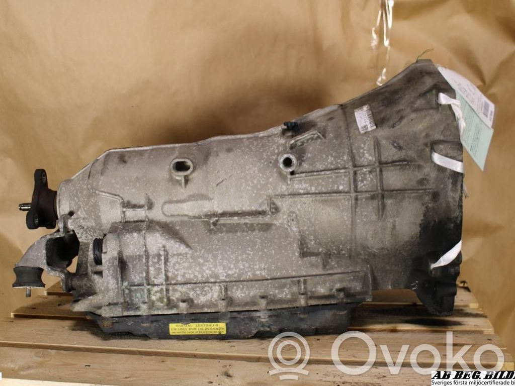 BMW 1 E81 E87 Automatic gearbox 