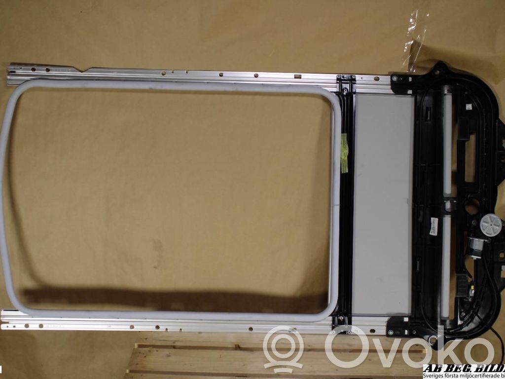 Peugeot 2008 I Schiebedach-Set 