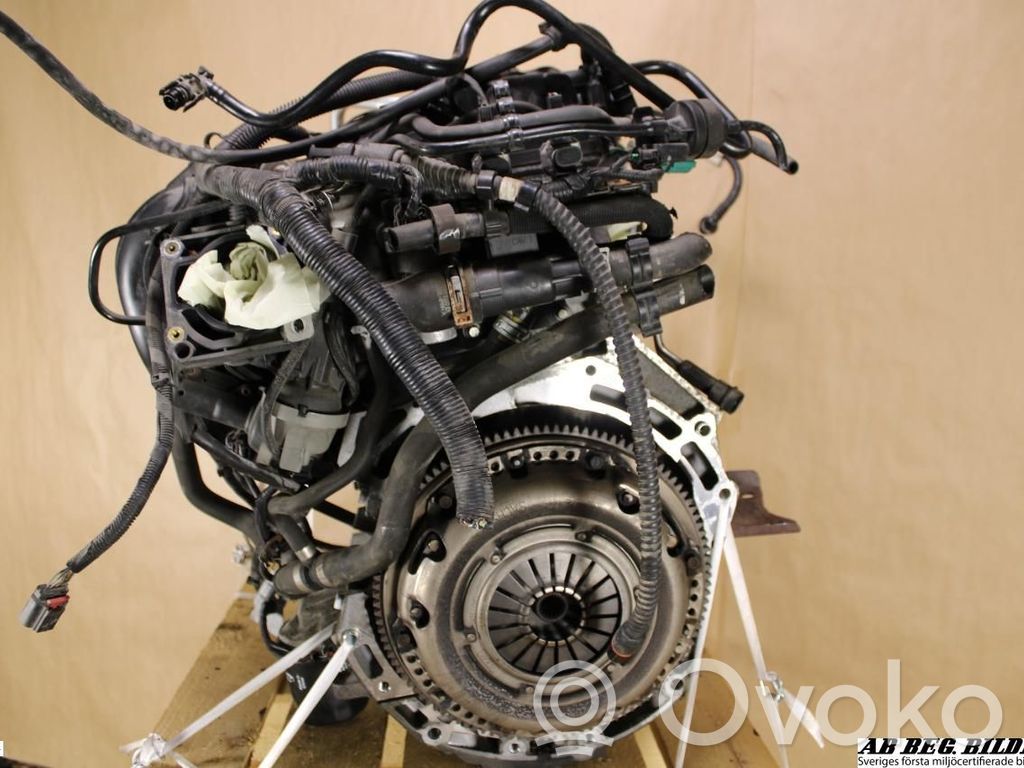 Ford Focus Engine 