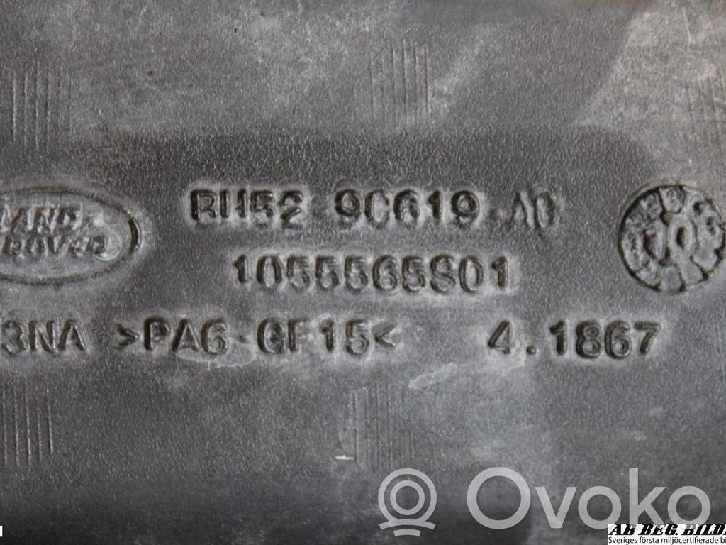 Wąż / Rura intercoolera   LR022464,LR054759,1055565S01