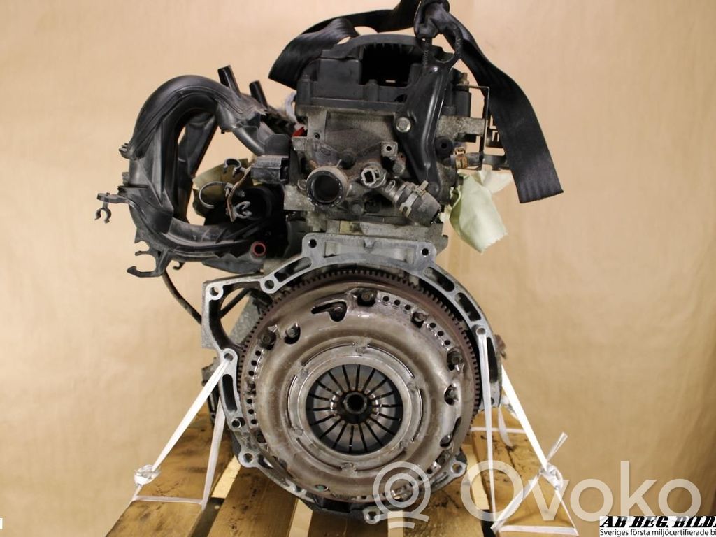 Volvo C30 Dzinējs 