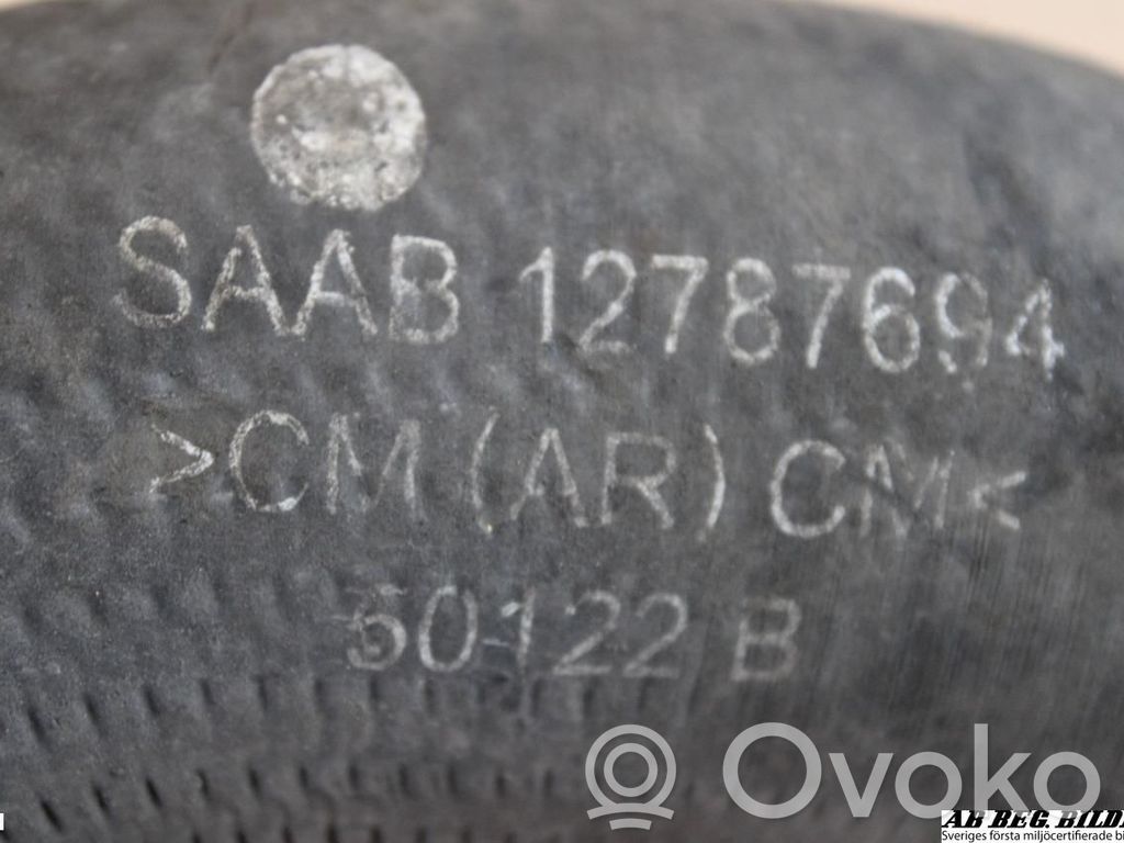 Saab 9-3 Ver2 Intercooler hose/pipe 