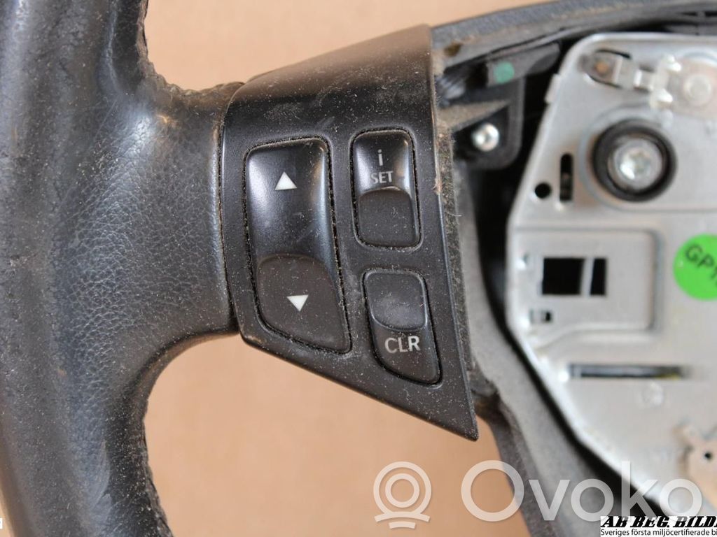 Steering wheel   12779928