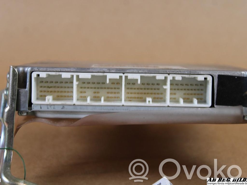 Toyota Corolla E120 E130 Injection control unit/module 