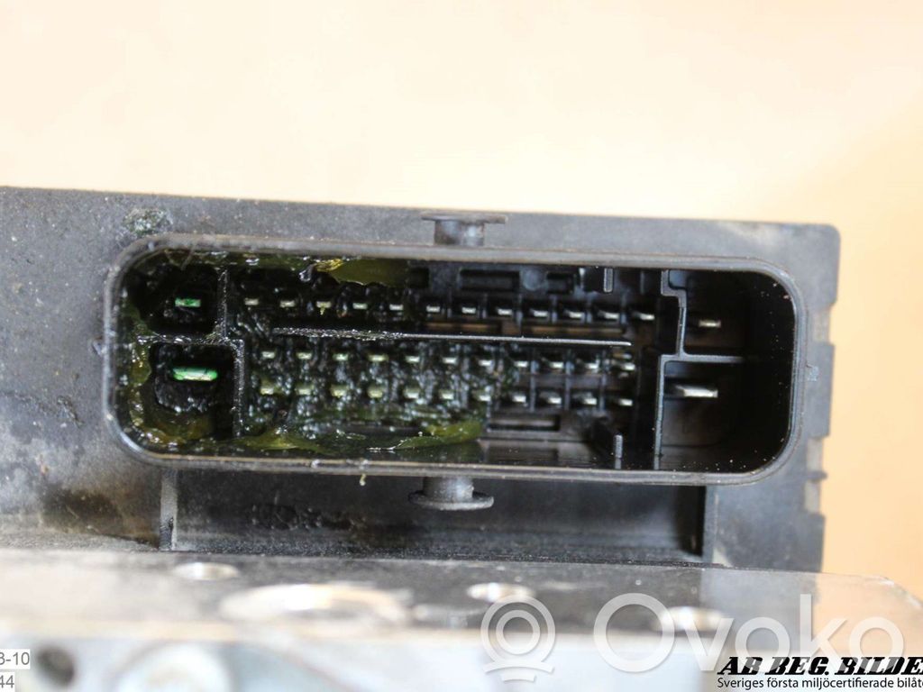 Citroen C4 I ABS Blokas 