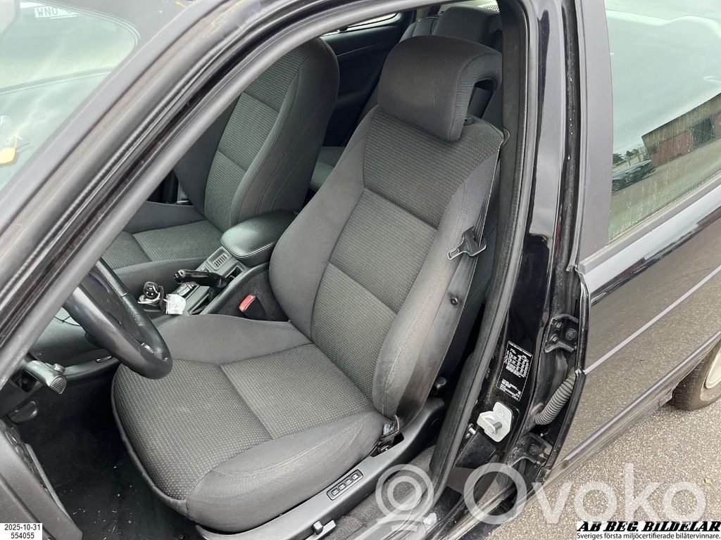 Asiento delantero del conductor