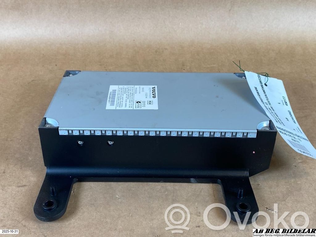 Garso stiprintuvas   31310010