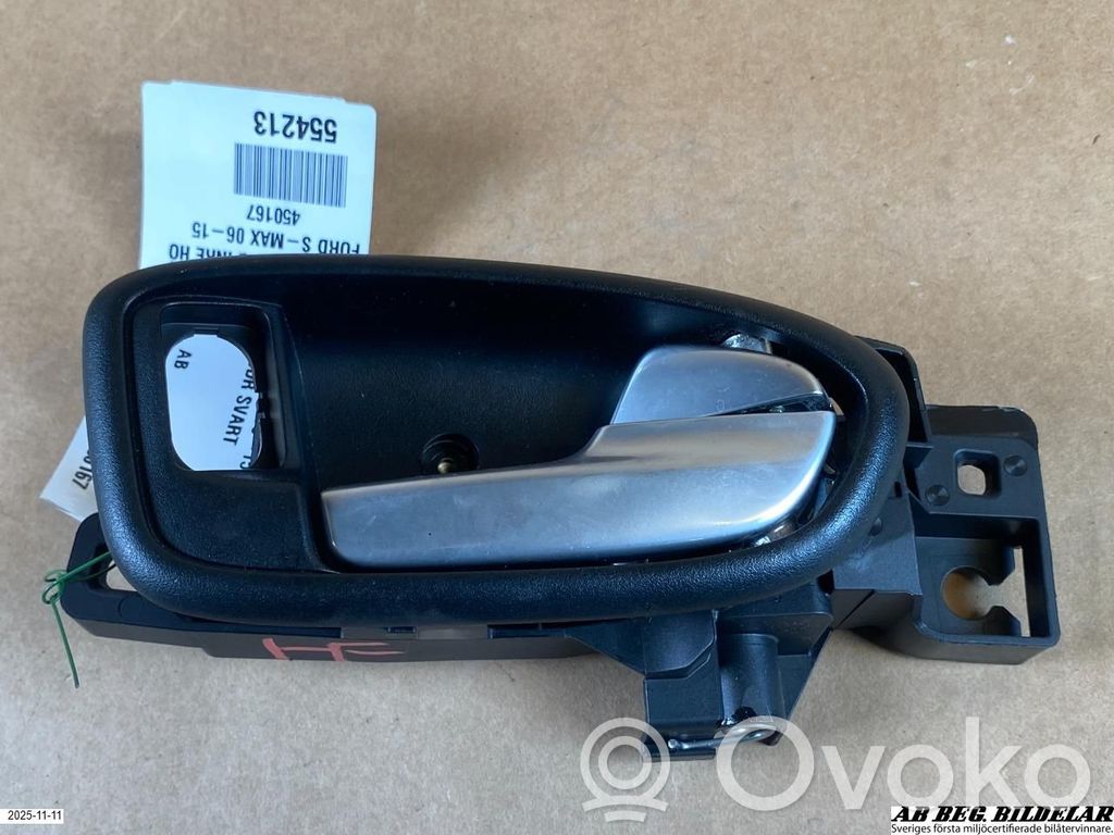 Ford S-MAX Front door interior handle 